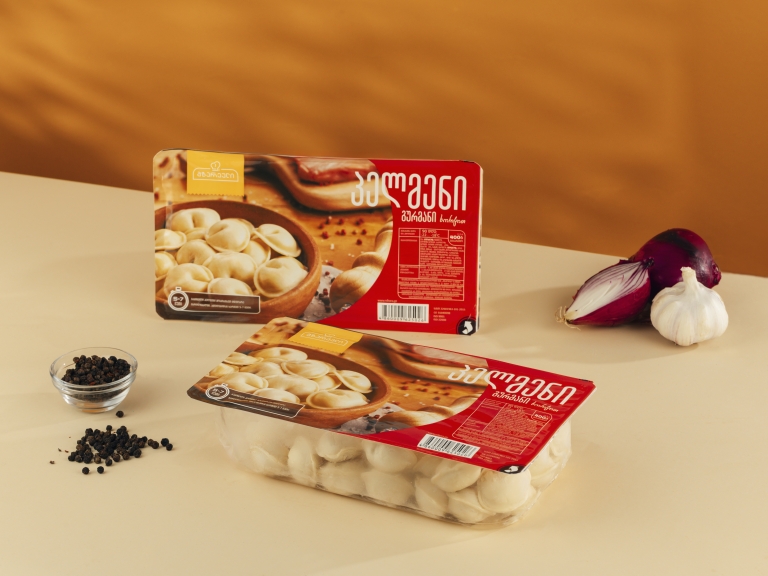 პელმენი "გურმანი"