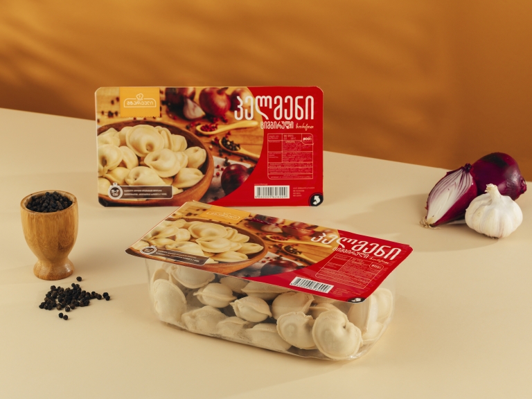 პელმენი "ციმბირული"