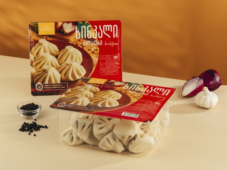 ხინკალი "ქალაქური"