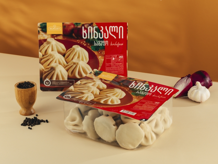 ხინკალი "სამეფო"