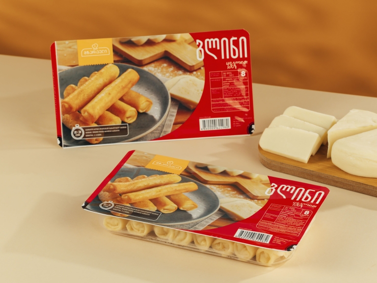 ბლინი ყველით